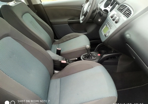 Seat Altea XL cena 12900 przebieg: 244100, rok produkcji 2008 z Marki małe 379